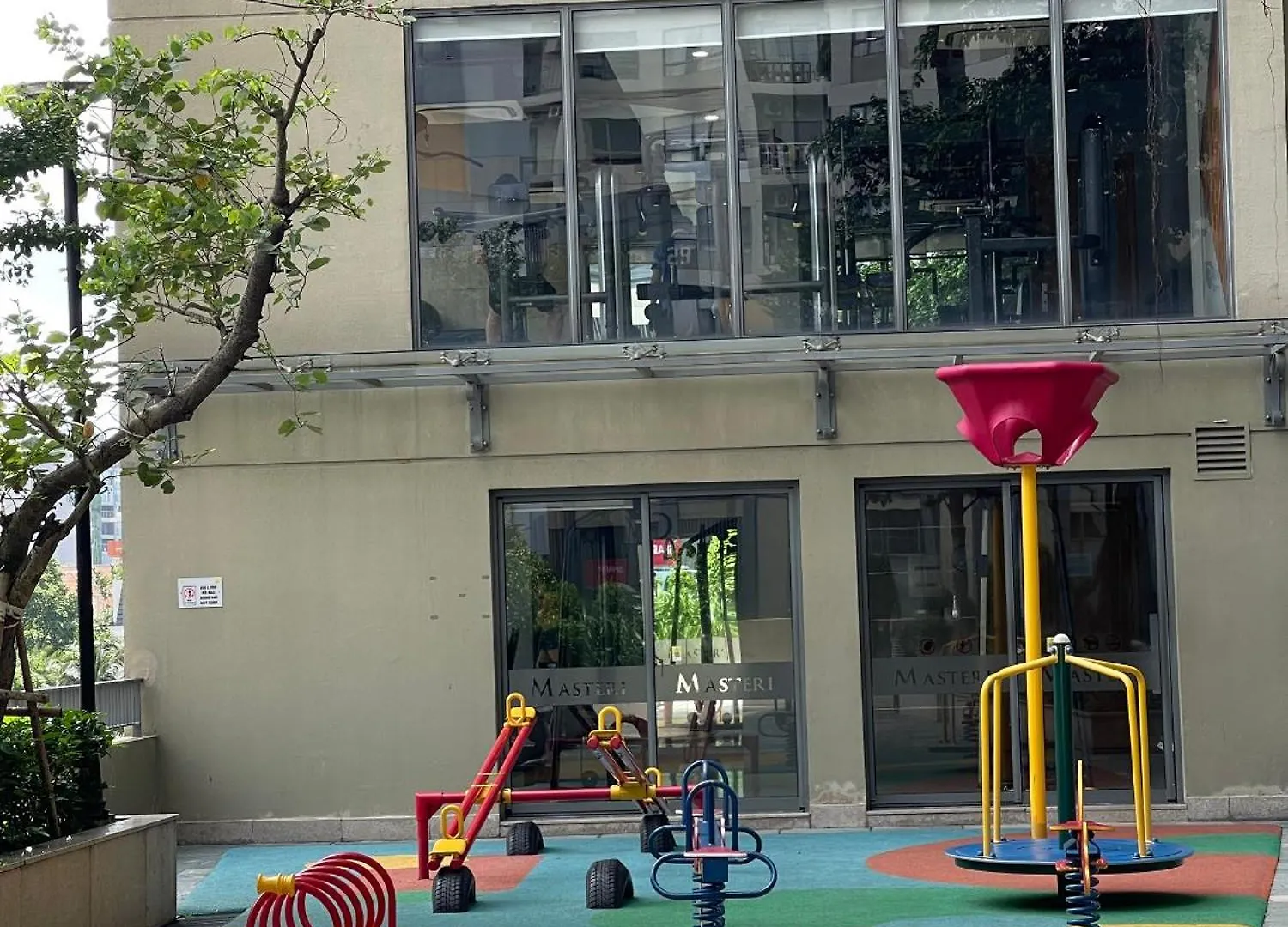 Masteri Thao Dien - 2 Bedroom Sunset View With Pool Gym Bbq - District 2 Ho Chi Minh City Vietnam