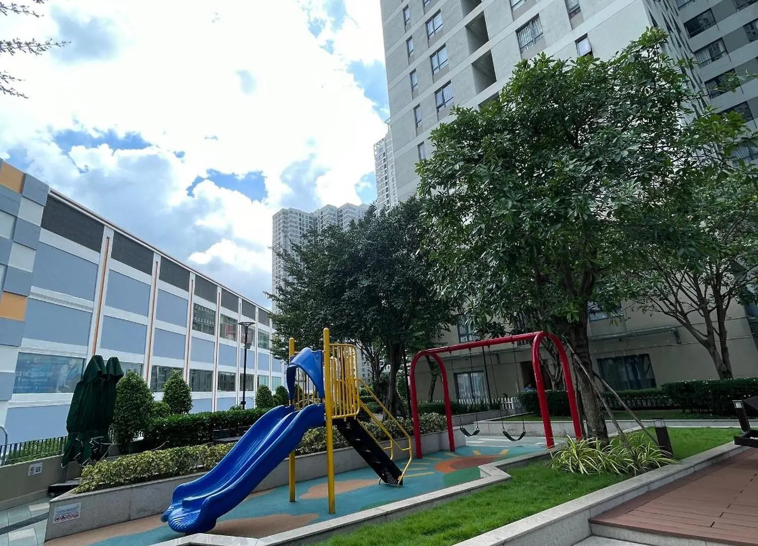 Masteri Thao Dien - 2 Bedroom Sunset View With Pool Gym Bbq - District 2 Ho Chi Minh City Apartment