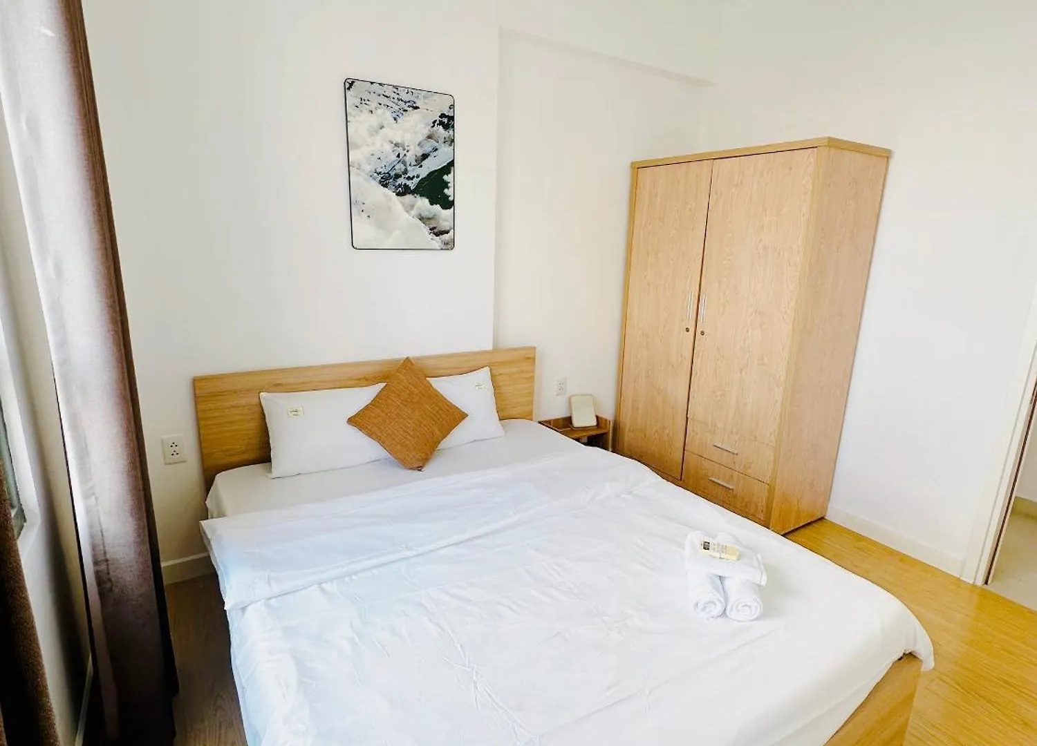 Masteri Thao Dien - 2 Bedroom Sunset View With Pool Gym Bbq - District 2 Ho Chi Minh City