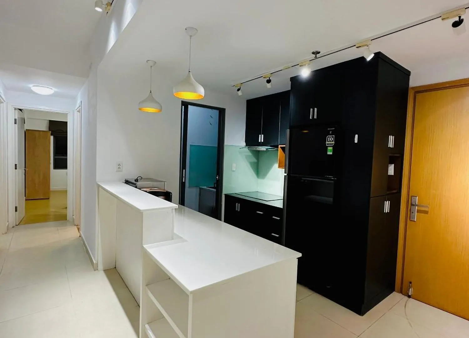 Masteri Thao Dien - 2 Bedroom Sunset View With Pool Gym Bbq - District 2 Ho Chi Minh City 0*,  Vietnam